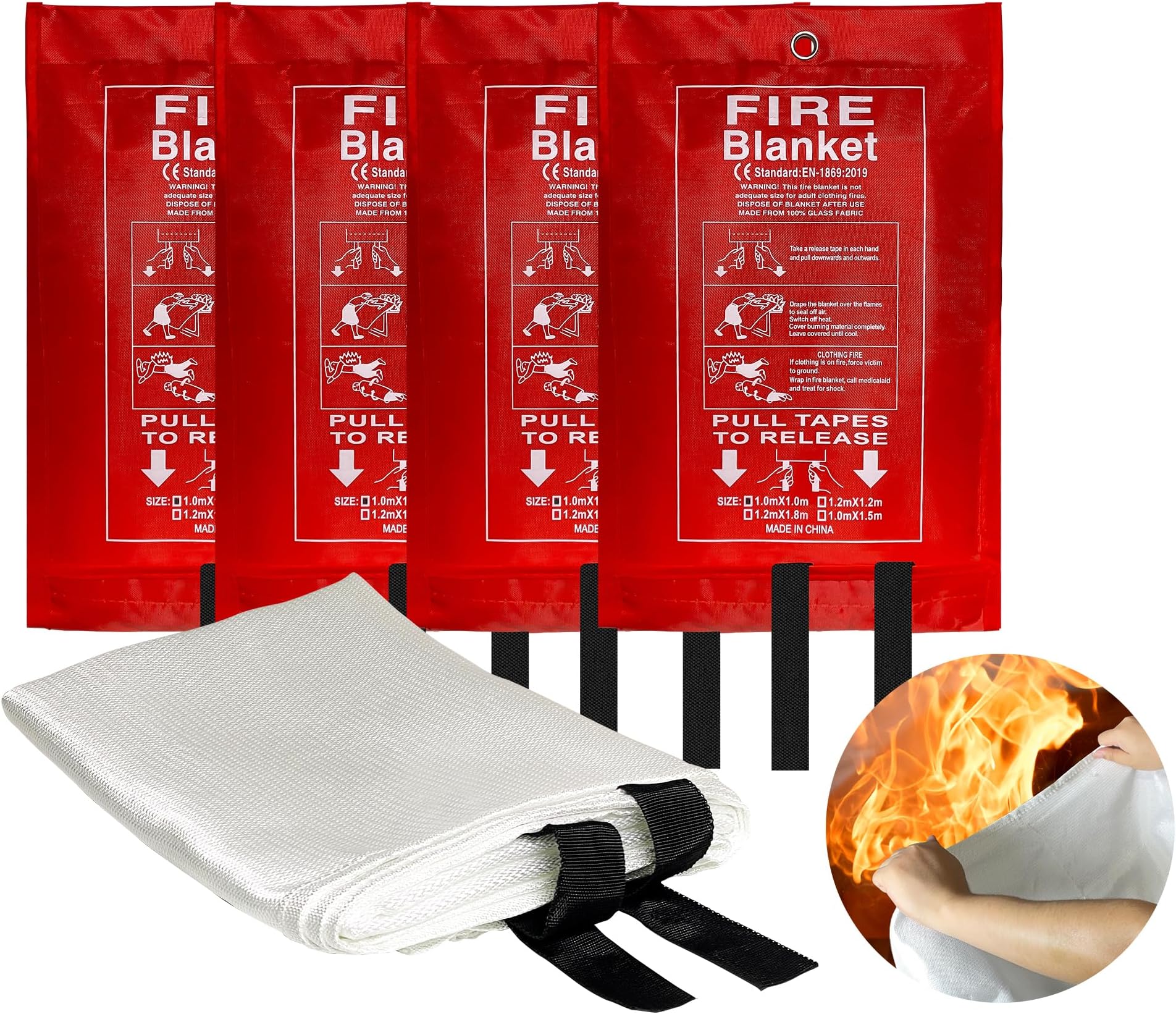 Fire Blanket