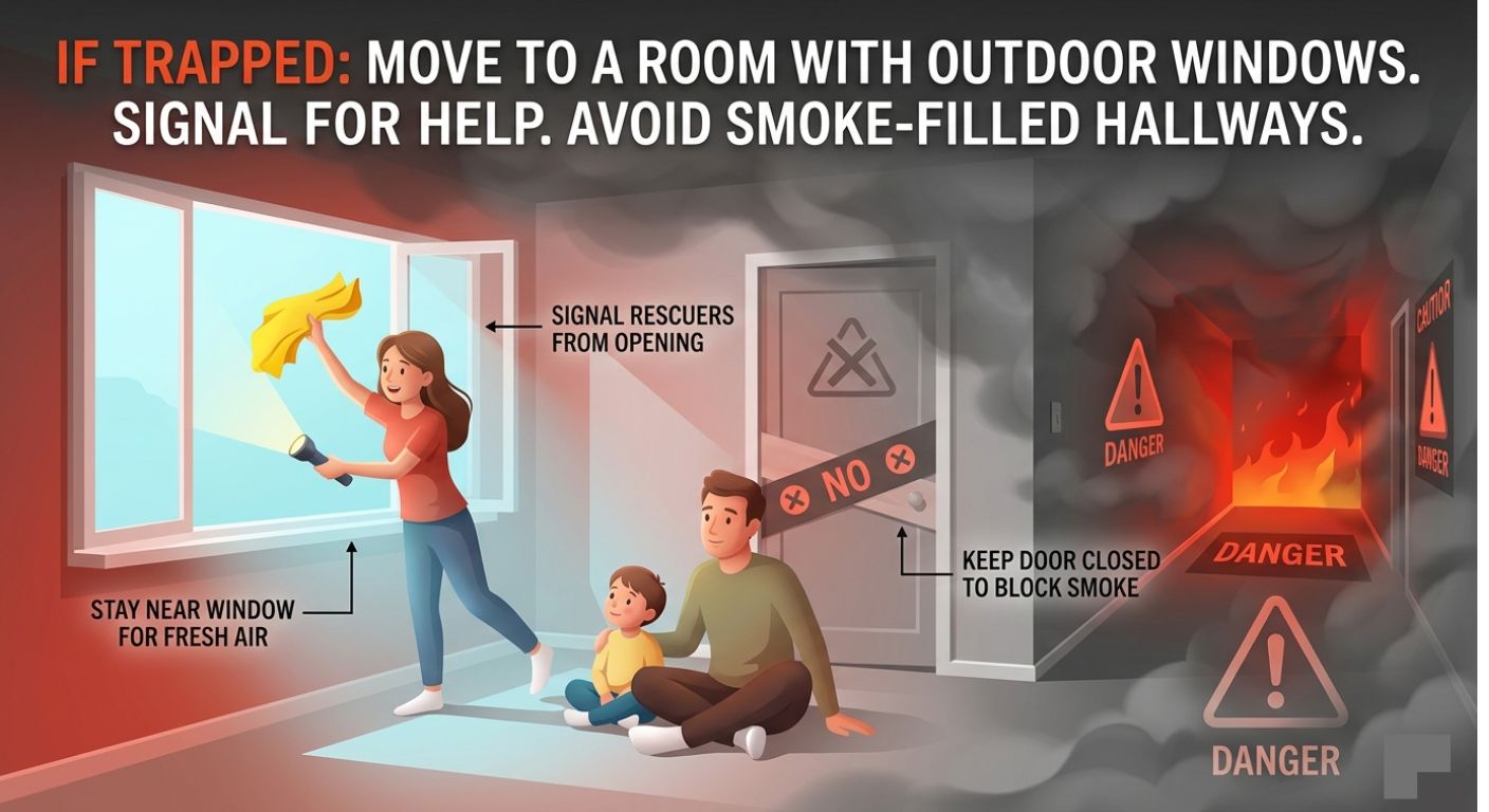 Move to a Room With Outdoor Windows