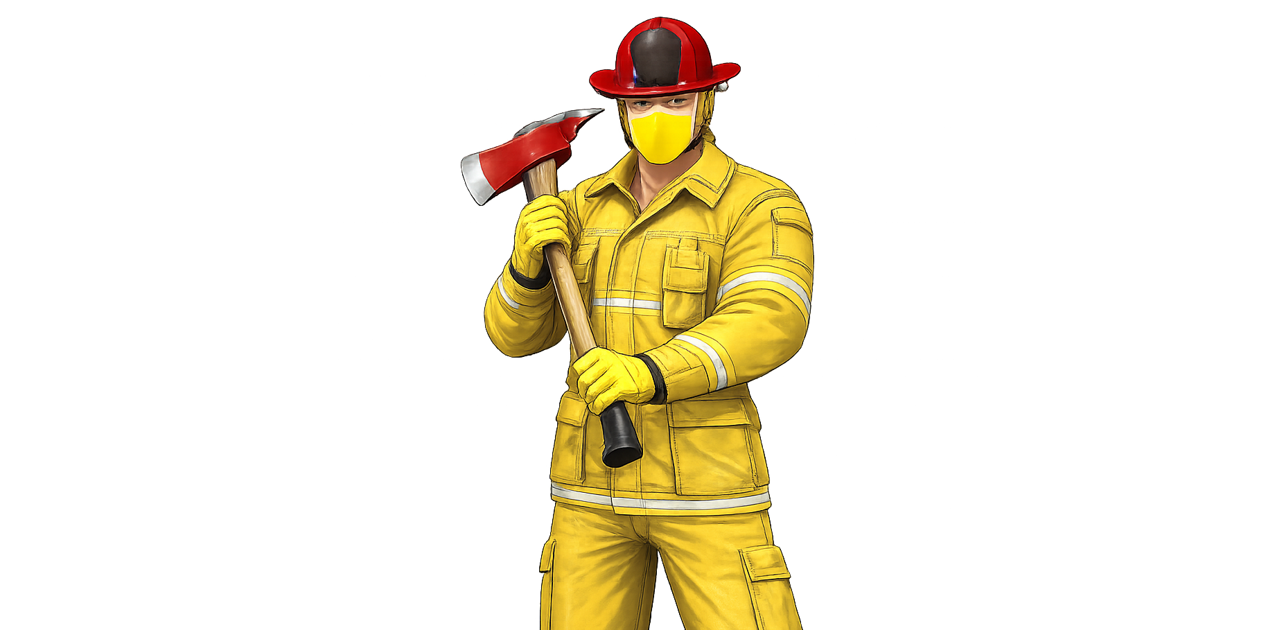 FIRE AXE